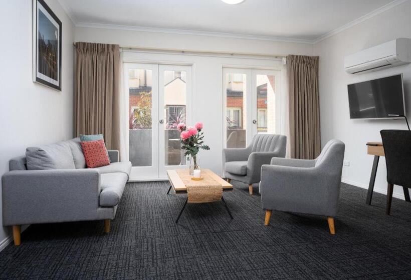 شقة غرفة واحدة, Aligned Corporate Residences Kew