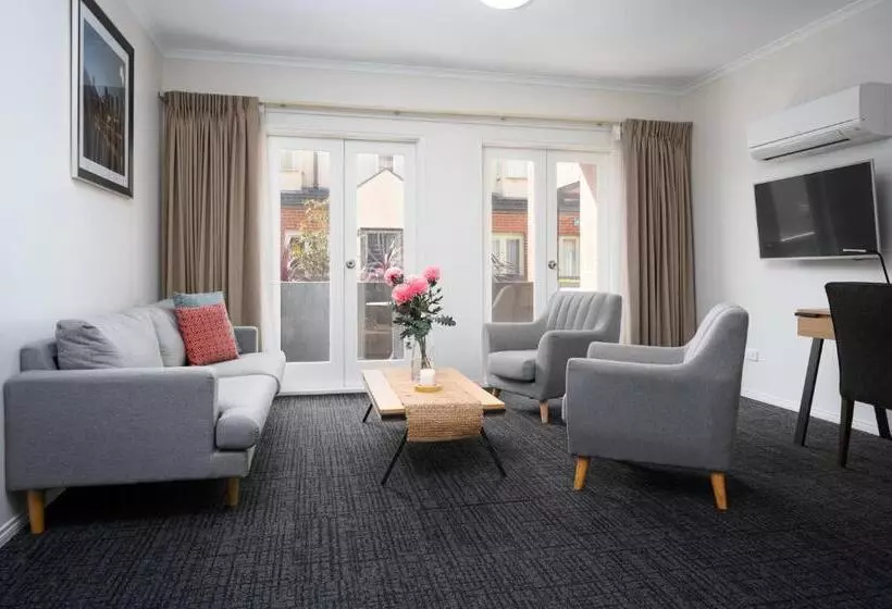 １ベッドルームアパートメント, Aligned Corporate Residences Kew