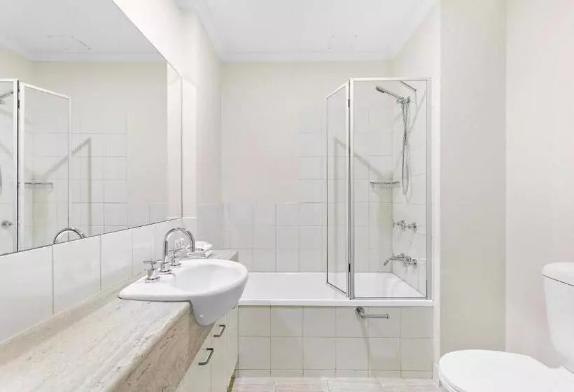 ３ベッドルームアパートメント, Aligned Corporate Residences Kew