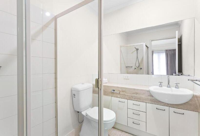 침실 3개 아파트, Aligned Corporate Residences Kew