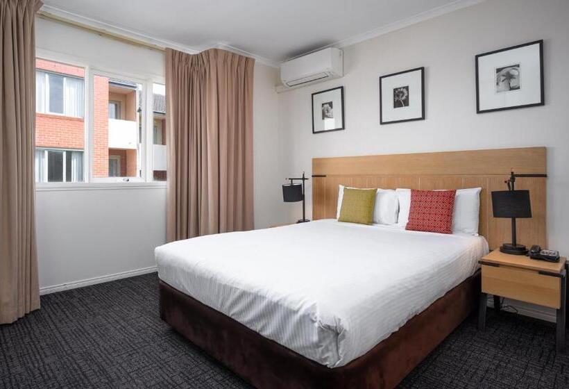침실 3개 아파트, Aligned Corporate Residences Kew