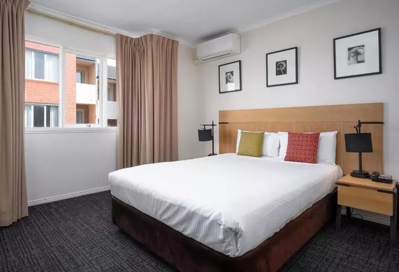 ３ベッドルームアパートメント, Aligned Corporate Residences Kew