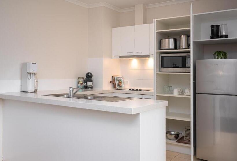 شقة إدارية 3 غرف نوم, Aligned Corporate Residences Kew