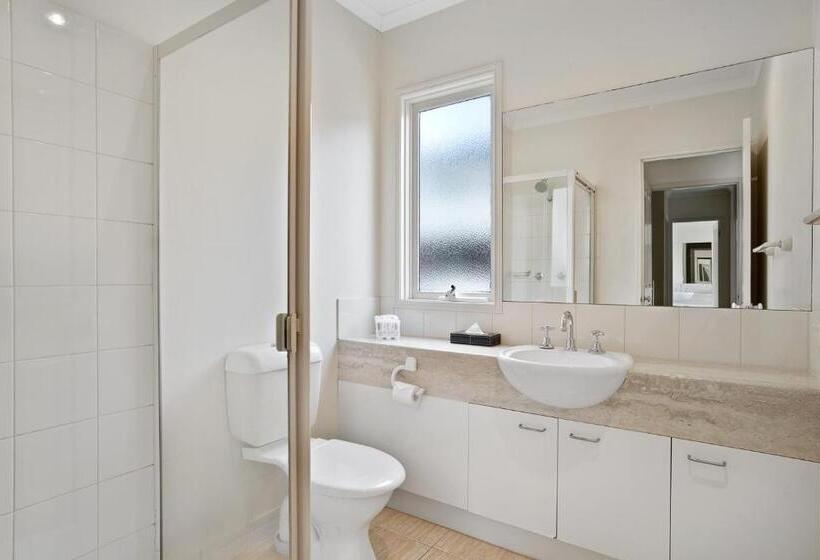 شقة إدارية 3 غرف نوم, Aligned Corporate Residences Kew