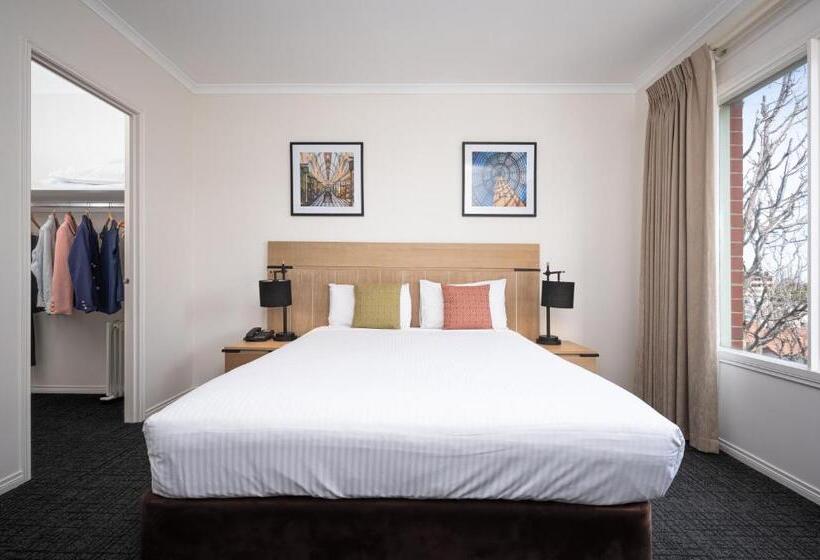 شقة إدارية 3 غرف نوم, Aligned Corporate Residences Kew