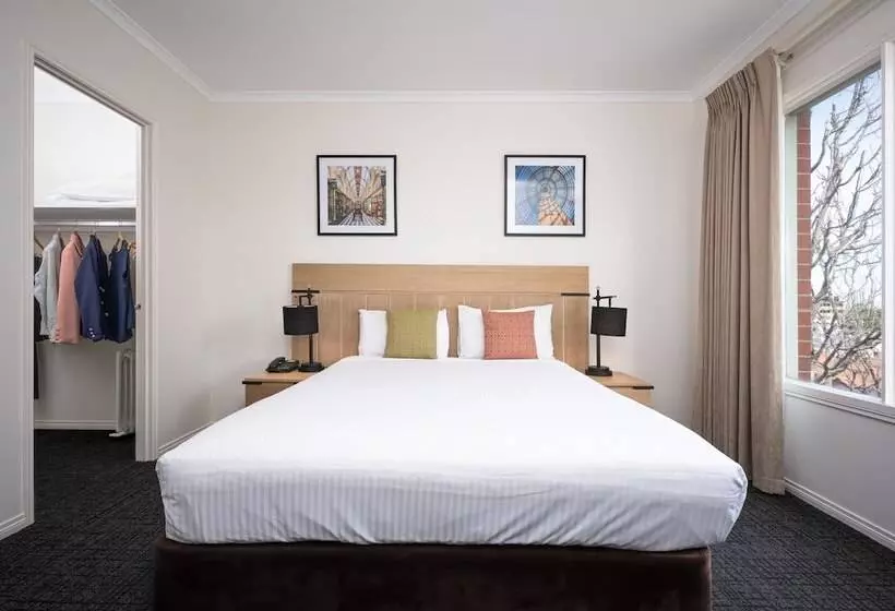 ３ベッドルームアパートメント, Aligned Corporate Residences Kew