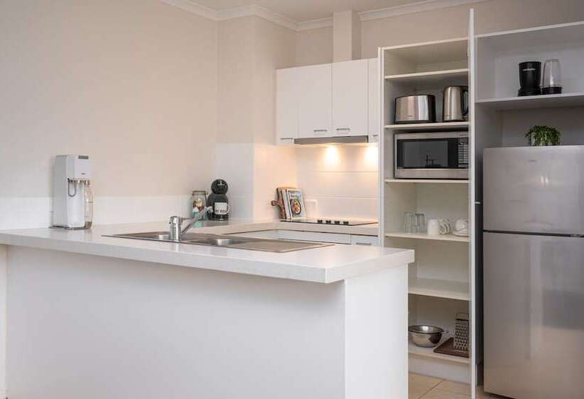 شقة 3 غرف, Aligned Corporate Residences Kew