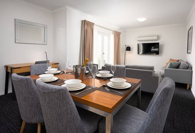 شقة 3 غرف, Aligned Corporate Residences Kew