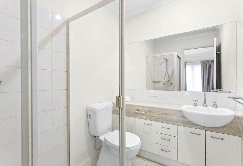 شقة 3 غرف, Aligned Corporate Residences Kew