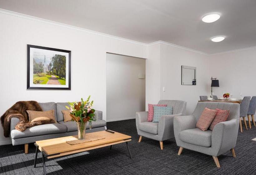 شقة غرفتين, Aligned Corporate Residences Kew