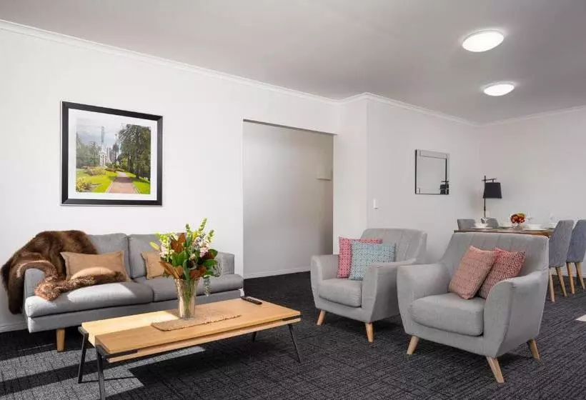 ２ベッドルームアパートメント, Aligned Corporate Residences Kew