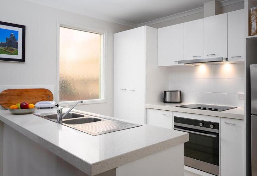 شقة 3 غرف, Aligned Corporate Residences Kew