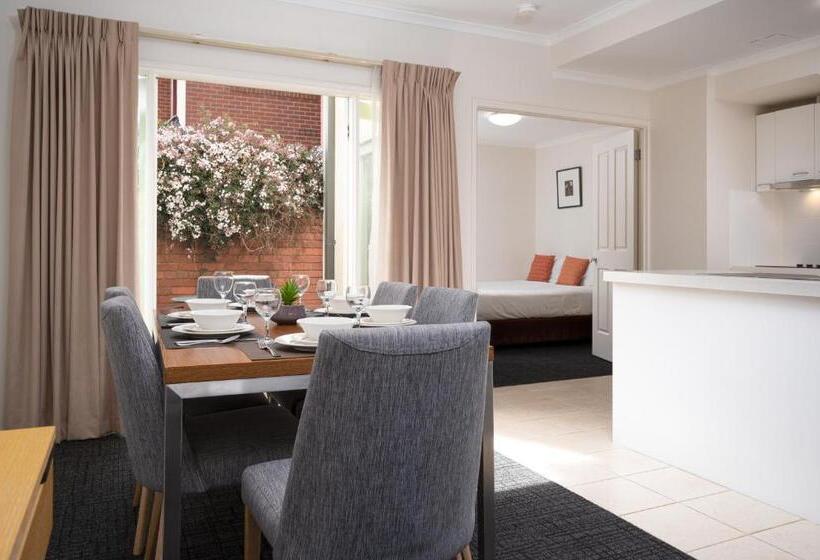 شقة 3 غرف, Aligned Corporate Residences Kew