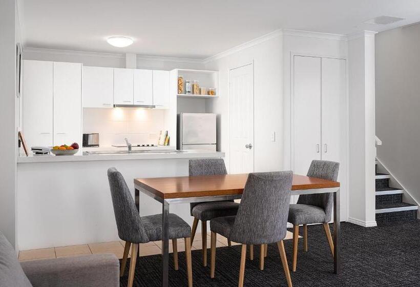 شقة 3 غرف, Aligned Corporate Residences Kew