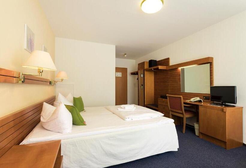 バルコニー付きスタンダードルーム, Am See