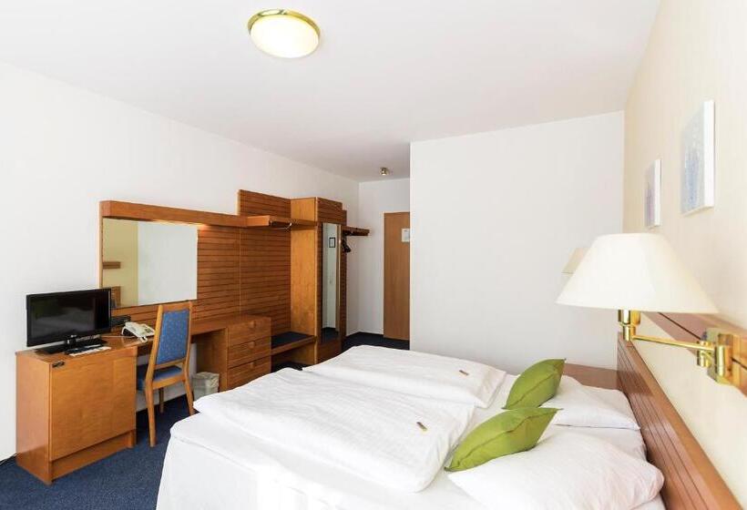 バルコニー付きスタンダードルーム, Am See