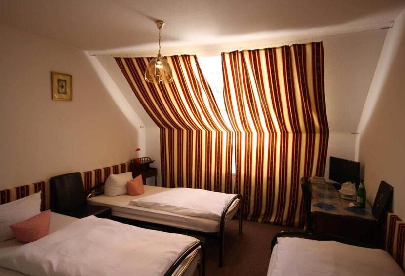 스탠다드 트리플 룸, Attaché