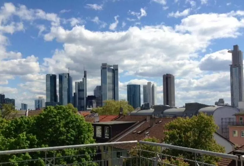 Suite with Terrace, Beethoven