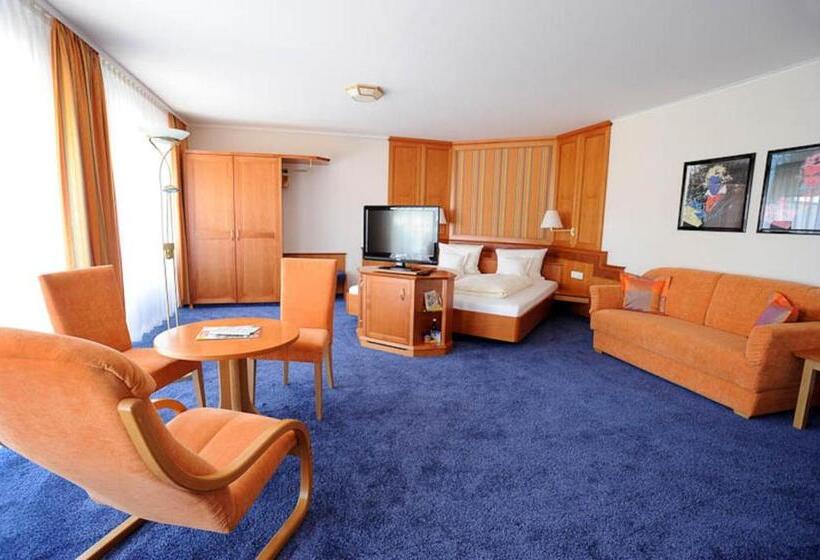 Suite with Terrace, Beethoven