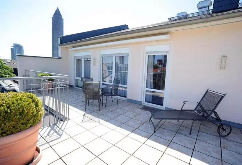 Suite with Terrace, Beethoven