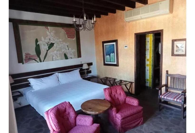 ジュニアスイート, Boutique Posada De Las Flores Loreto