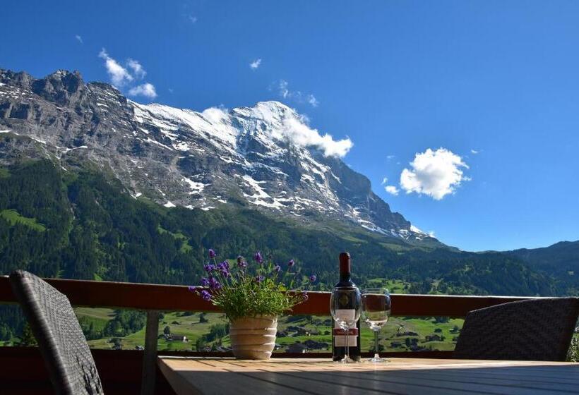 전망 스위트, Cabana