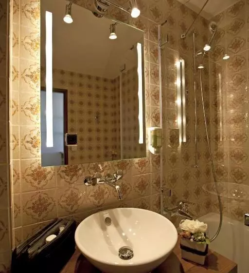 سوئیت با چشمانداز, Cabana