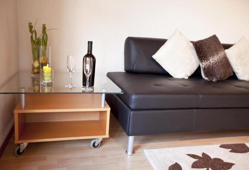 전망 스위트, Cabana