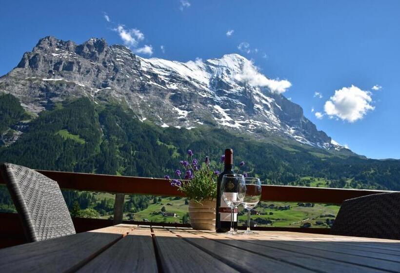 전망 스위트, Cabana