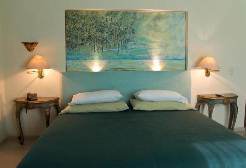 חדר משפחתי דלוקס, Casa Madonna La Providence Hotel Boutique