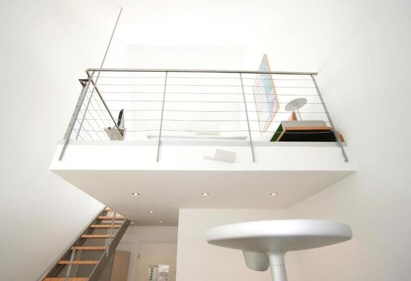 듀플렉스 주니어 스위트, Chelsea