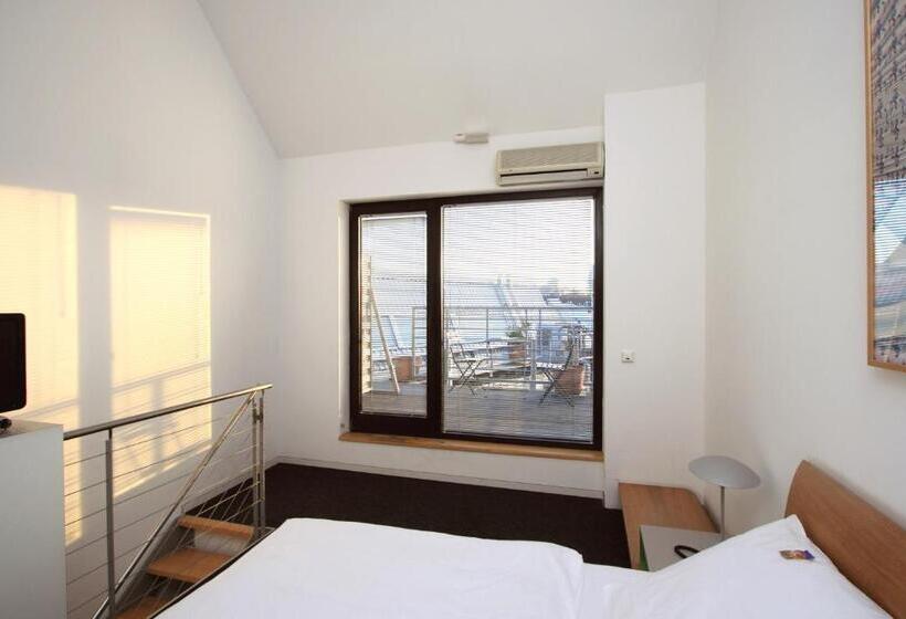 듀플렉스 주니어 스위트, Chelsea