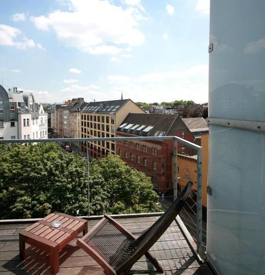 듀플렉스 스위트, Chelsea