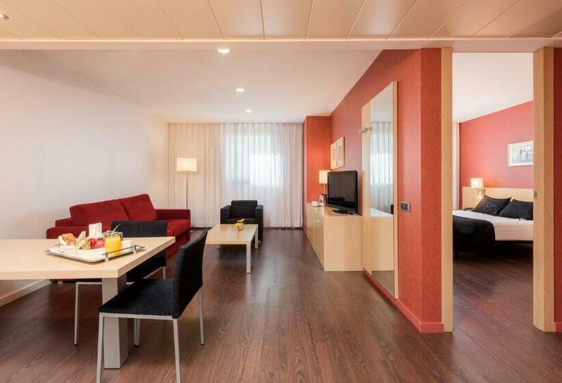 4인용 스탠다드 룸, Civis Luz Castellón 4s