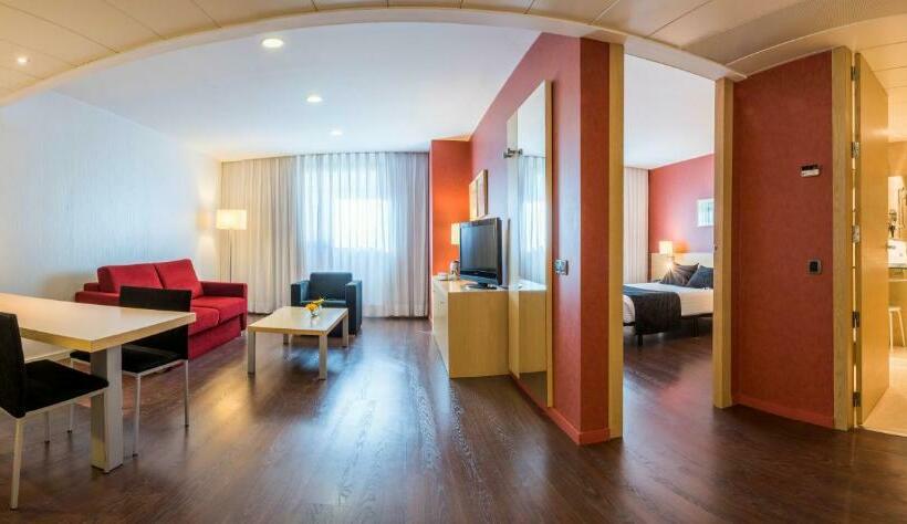 4인용 스탠다드 룸, Civis Luz Castellón 4s