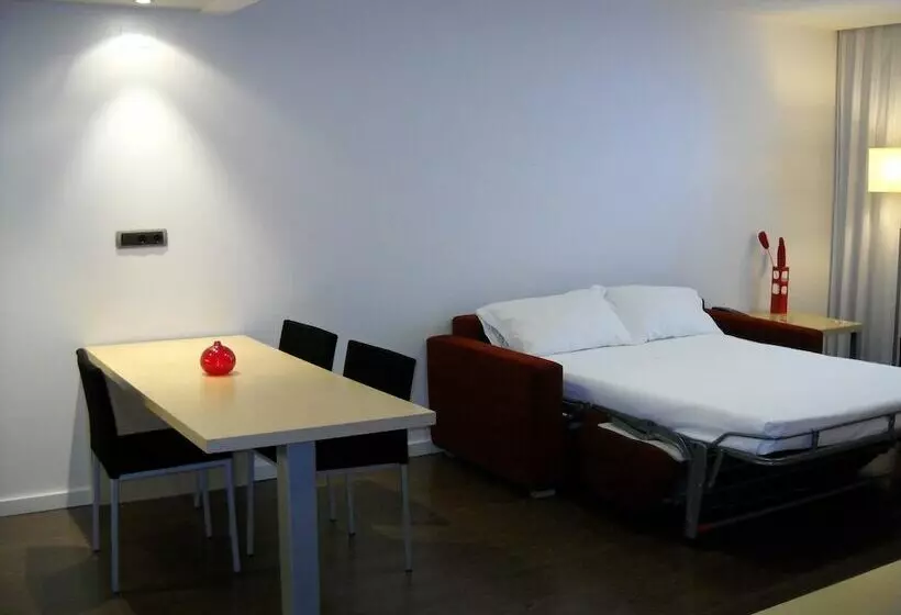 اتاق استاندارد چهار تخته, Civis Luz Castellón 4s