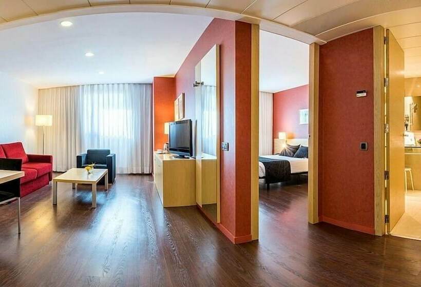 4인용 스탠다드 룸, Civis Luz Castellón 4s