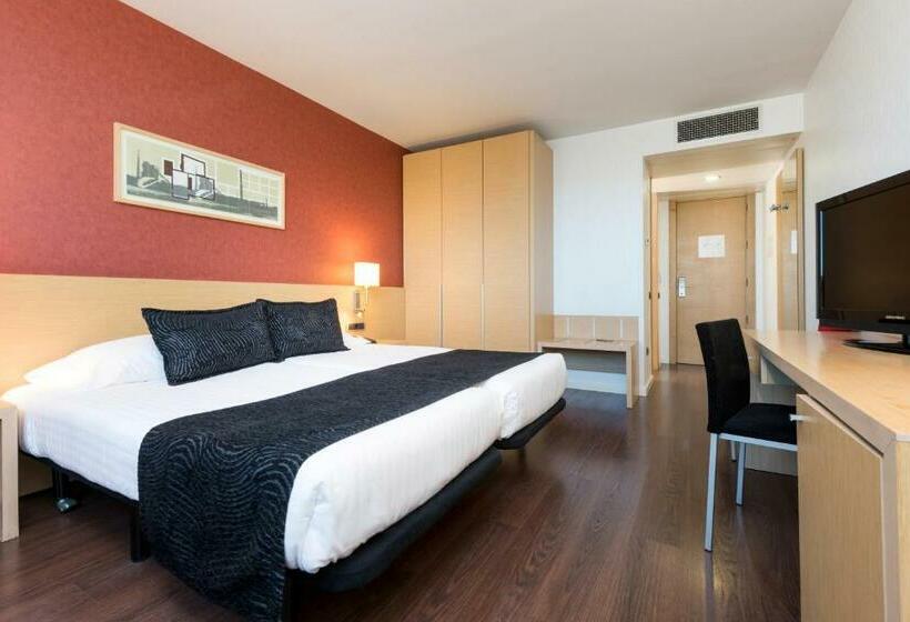 스탠다드 룸, Civis Luz Castellón 4s