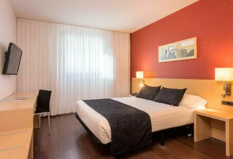 اتاق استاندارد, Civis Luz Castellón 4s