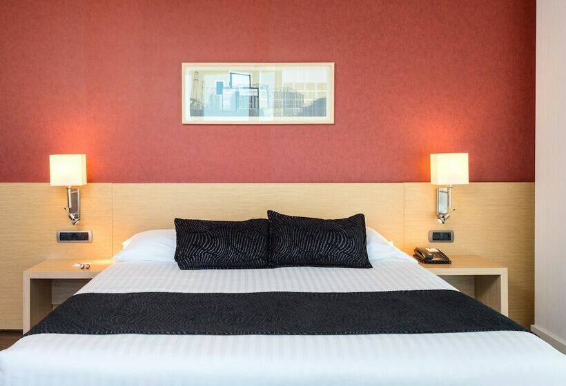 스탠다드 룸, Civis Luz Castellón 4s