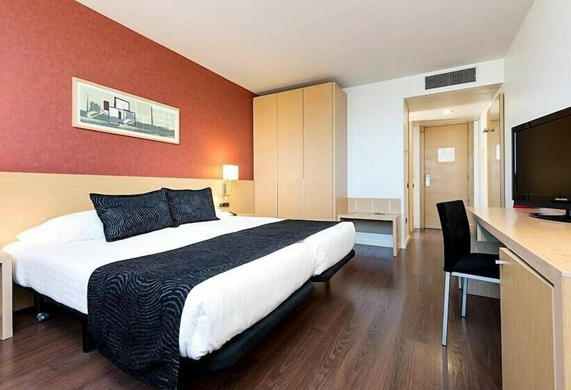 스탠다드 룸, Civis Luz Castellón 4s