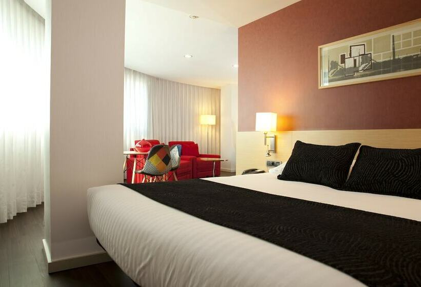 스탠다드 룸, Civis Luz Castellón 4s