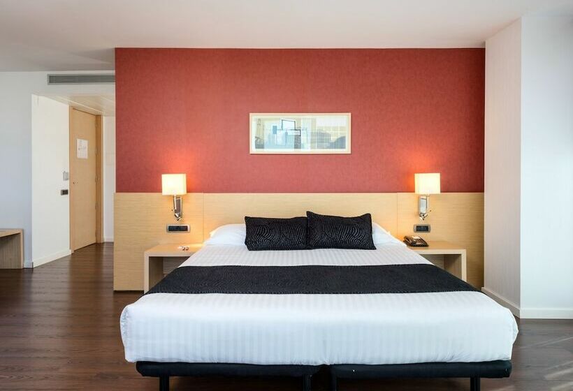 스탠다드 테라스 룸, Civis Luz Castellón 4s