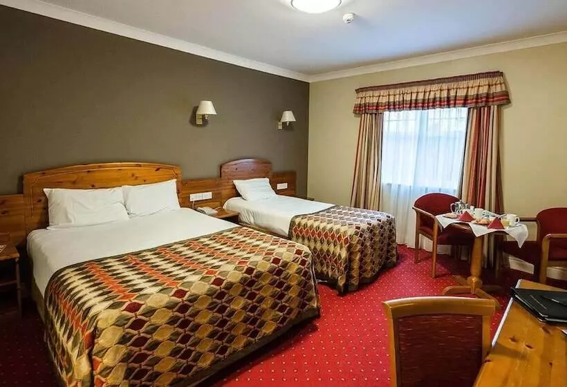 اتاق استاندارد, Dunsilly