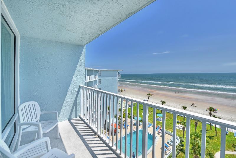 스탠다드 룸 바다 전망, El Caribe Resort And Conference Center