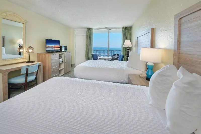 スタンダードルーム, El Caribe Resort And Conference Center