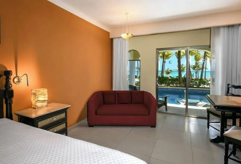 Junior swim-up suite, El Dorado Royale - All & More Inclusive - Adults Only