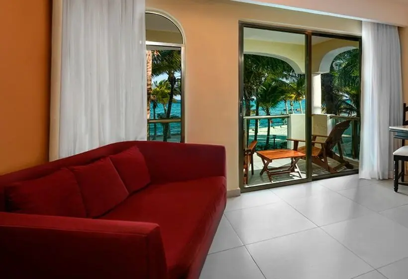 سوییت جونیور با چشم‌انداز دریا, El Dorado Royale, All & More Inclusive - Adults Only