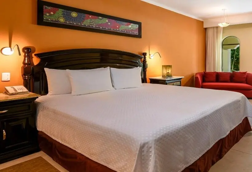 Junior swim-up suite, El Dorado Royale, All & More Inclusive - Adults Only