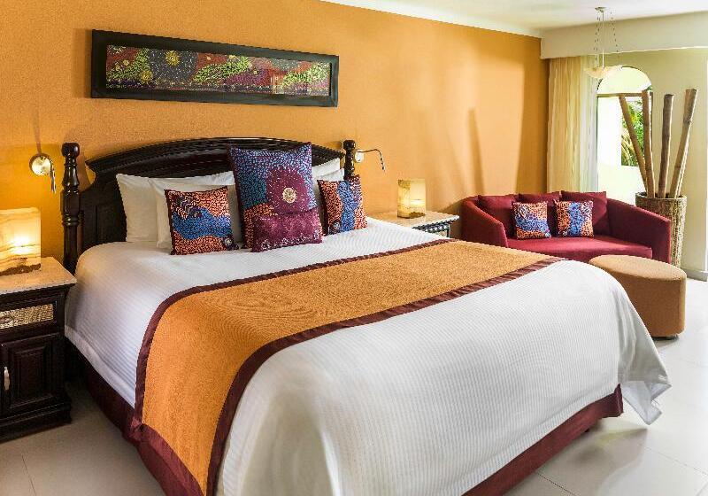 海景套房, El Dorado Royale Catamarán, Cenote & More Inclusive